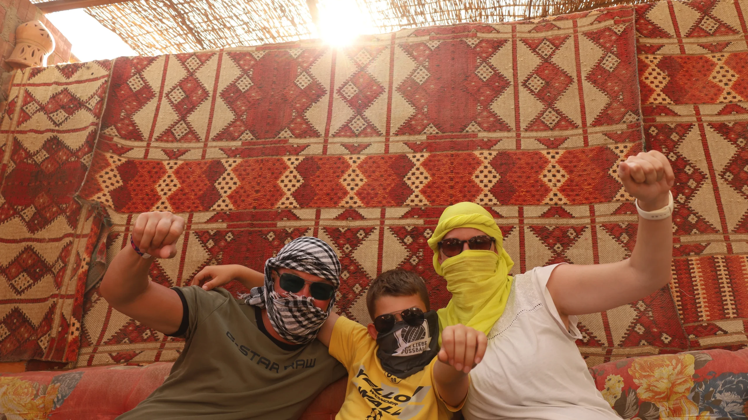 Super Safari Marsa Alam adventure in the desert