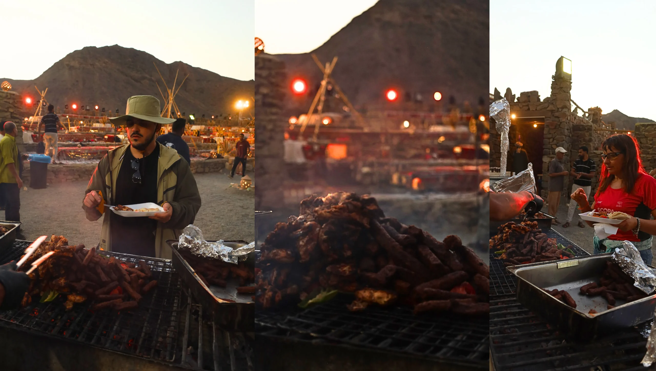 super safari tour desert bbq with red sea tours marsa alam